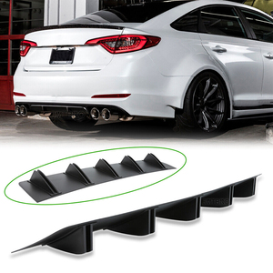 กันชนหลังสำหรับ Toyota <span class=keywords><strong>altis</strong></span> <span class=keywords><strong>2012</strong></span>กระโปรงข้าง C8สำหรับ Corvette ส่วนขยายสไตล์5vm ซุ้มล้อรถสำหรับ toyot - Product Image 4