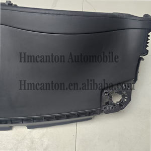 แผงหน้าปัดหนัง ABS สีดำรุ่นใหม่สำหรับรถปอร์เช่ คาเยนน์ ปี 2010-2016 - Product Image 4