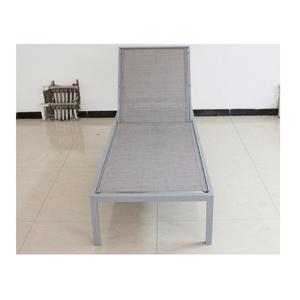 Hispana resort junto a la piscina de la playa muebles sling de Sol de malla cama - Product Image 5