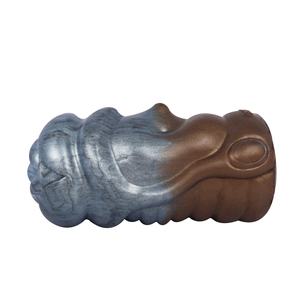 FAAK G6125 Star Alien vendita calda silicone liquido colorato giocattolo del sesso masturbatore con sensazione realistica liscia per gli utenti maschili - Product Image 2