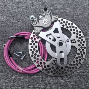 Kit d'étrier de frein arrière en gros pour Ninebot Niu X5 E-<span class=keywords><strong>Scooter</strong></span> – Haute Performance pour <span class=keywords><strong>Brembo</strong></span> - Product Image 1