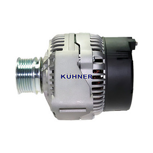Alternatore compatibile con MERCEDES-BENZ SPRINTER 4-t 410 D 4x4 Diesel (KW: 75, CV: 102) dal 05-1997 al 05-2006 KUHNER - Product Image 2