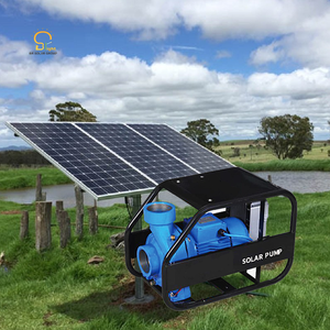Hot Sale 280V 2.2KW Deep Well Brushless <b>Solar</b> <b>Pump</b> 3HP <b>Solar</b> Surface Water <b>Pump</b> for Agriculture BR-SCPM-1 3HP <b>Solar</b> Surfac - Product Image 2