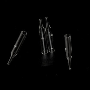 หลอดกำจัดสิวเสี้ยน Tianhong Glass รุ่น 1022 เกรด A สำหรับใช้ในร้านเสริมสวย - Product Image 1