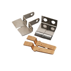 Low MOQ Custom Stainless Steel Metal Stamping Parts Flexible Manufacturing Guangdong Accept Small Batch Trial Orders - Product Image 2