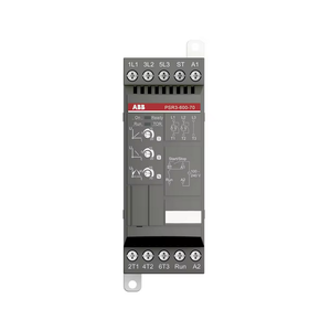 ราคาโรงงาน มอเตอร์ AC ควบคุมด้วยระบบอิเล็กทรอนิกส์ 4KW สำหรับปั๊มน้ำ 50/60Hz แรงดันไฟฟ้า 380V ราคาโรงงาน ระบบบายพาสซอฟต์สตาร์ท - Product Image 1