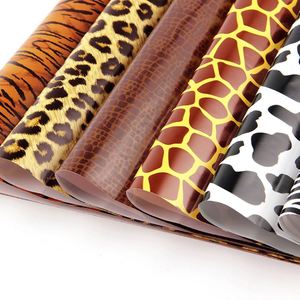 Customized Printed Leopard <b>Tissue</b> <b>Paper</b> <b>for</b> <b>Wrapping</b> Gift <b>Paper</b> - Product Image 4