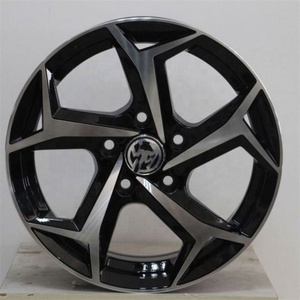 Flrocky NOUVEAU Design pour <span class=keywords><strong>Volkswagen</strong></span> Jantes en Alliage d'Aluminium de <span class=keywords><strong>15</strong></span> 16 17 18 <span class=keywords><strong>Pouces</strong></span> pour Voitures de Luxe JWL/VIA/TUV/TS16949 - Product Image 5
