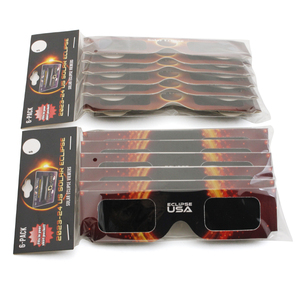 2026 Espagne <span class=keywords><strong>éclipse</strong></span> <span class=keywords><strong>solaire</strong></span> CE /ISO vente en gros <span class=keywords><strong>éclipse</strong></span> montres à quartz <span class=keywords><strong>lunettes</strong></span> d'<span class=keywords><strong>éclipse</strong></span> <span class=keywords><strong>solaire</strong></span> - Product Image 3