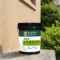 Peinture acrylique pour pierre, revêtement liquide pour murs extérieurs, élastique, résistant aux fissures, imperméable, finition anti-taches