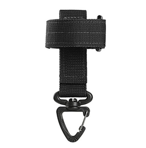 DF1204 Gancho Giratorio Multifuncional de Seguridad para Exteriores, Llavero con Cuerda de Escalada Ajustable, Hebilla Antipérdida para Camping, Hecho en China - Product Image 5