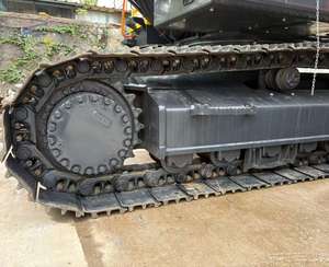 Excavatrice sur chenilles Volvo EC380DL d'occasion, modèle 2023, 38 tonnes, puissance 215 kW, godet de 1,9 m, bon état, machine prête pour inspection vidéo - Product Image 2