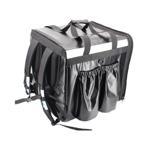 حقيبة ظهر ليد معزولة لتوصيل الطعام ، حقيبة ظهر تبريد حرارية ثلاثية الأبعاد - Product Image 5