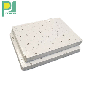 Plaques de plafond en fibres minérales 60x60 - Product Image 1