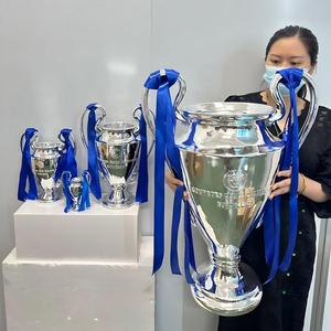 Trofeo Campione di Calcio Personalizzato Modello 2026, Multiformato, OEM/ODM per Campionati Calcistici Globali e Premi Sportivi - Product Image 1