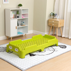 <span class=keywords><strong>Lettino</strong></span> impilabile in rete per asilo nido, <span class=keywords><strong>lettino</strong></span> per la pausa pranzo, <span class=keywords><strong>lettino</strong></span> impilabile in plastica traspirante per bambini, lettini per asilo nido per bambini - Product Image 3