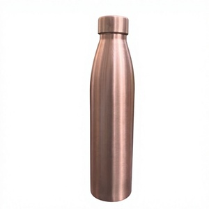 Health Hygienic Certified Carbon Steel Eco-Friendly Double Wall Insulated Hot/Cold Retaining Dishwasher Safe Hammered Texture - Product Image 6