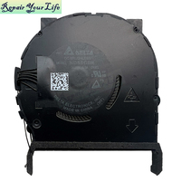 Kipas Pendingin CPU Laptop untuk Lenovo ThinkPad X1 Carbon 13th Gen FRU 5H41J76277 ND55C0R-24B02 DC5V 0,5A Kipas Pendingin Pengganti