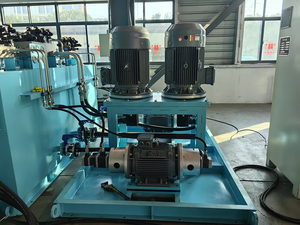 Thép tấm cán và uốn máy tấm lớn cán máy được sử dụng trong ngành công nghiệp hóa dầu - Product Image 5