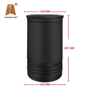 Vente en gros usine – Chemise de cylindre de haute qualité 4009220 4308809 4371769 pour kit de réparation de piston K19 QSK19 – Pièces de moteur de machines - Product Image 1