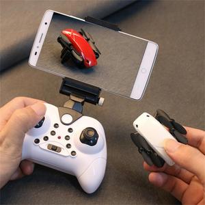 S9 S9HW Máy Bay Không Người Lái Mini Bỏ Túi Điều Khiển Từ Xa Bằng Ứng Dụng FPV <span class=keywords><strong>WIFI</strong></span> <span class=keywords><strong>2.4G</strong></span> Với <span class=keywords><strong>Camera</strong></span> 480P - Product Image 2