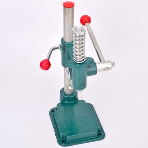 Machine à boutons recouverts de tissu, outil de fabrication de boutons faits main pour vêtements, pièces de machines à vêtements, accessoires de bricolage - Product Image 3