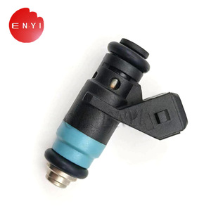 Inyector de combustible 8200132254 para Renault 1.6 16V K4M Cleo 1.4 Scenic - Product Image 5