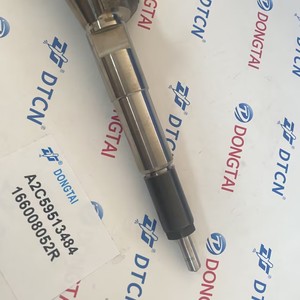 <span class=keywords><strong>Injecteur</strong></span> d'injection de carburant Siemens VDO 166008052R <span class=keywords><strong>A2C59513484</strong></span> pour Renault Dacia Nissan 1.5dCi - Product Image 5
