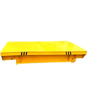 Tracción de dos ruedas de servicio pesado <span class=keywords><strong>Coche</strong></span> de <span class=keywords><strong>transferencia</strong></span> sin rieles de electricidad de 10 toneladas - Product Image 2