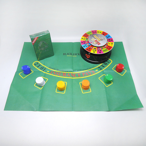 Máquina de ruleta electrónica para beber para juegos de fiesta para adultos-Rueda de casino con fichas, Juego de dibujo y accesorios - Product Image 2