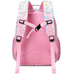 กระเป๋าเป้สะพายหลังลายการ์ตูนสำหรับเด็กกระเป๋านักเรียนลายนางเงือกเจ้าชายแพนด้าสำหรับเด็กผู้หญิงกระเป๋าเป้สะพายหลังกระเป๋านักเรียนยูนิคอร์นกระเป๋าหนังสือสำหรับเด็กกระเป๋าเป้สะพายหลัง - Product Image 4