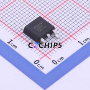 ชิปวงจรรวม LM1117IDTX-ADJ/NOPB TO-252ของแท้และใหม่วงจรควบคุมเชิงเส้น (LDO) - Product Image 1