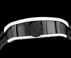 <span class=keywords><strong>Reloj</strong></span> Mecánico Automático para Hombre, Estilo Urbano Moderno 052, con Fibra de Carbono, Tourbillon, Función de Tacómetro y Gran Autonomía - Product Image 5