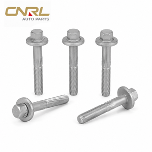 Boulon de suspension M14x1.5 OEM 2007108, boulon <span class=keywords><strong>excentrique</strong></span> de bras oscillant, boulon de suspension en acier pour Ford Transit V363 - Product Image 1