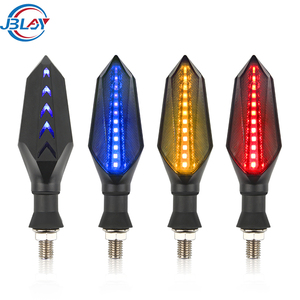 Offre Spéciale moto accessoires Double face coulant <span class=keywords><strong>clignotant</strong></span> 12V LED <span class=keywords><strong>clignotant</strong></span> voyant moto <span class=keywords><strong>clignotant</strong></span> lampe - Product Image 1