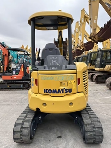 เครื่องขุด PC30 Komatsu มือสอง3ตัน90% Pc30MR จากญี่ปุ่นให้การรับรอง EPA CE - Product Image 1