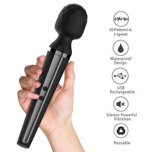 ZOPE AV <span class=keywords><strong>Massage</strong></span> gerät Band Hand Deep <span class=keywords><strong>Tissue</strong></span> Vibrations <span class=keywords><strong>massage</strong></span> gerät für Muskeln Wiederauf ladbare Vibratoren Frau Sexspielzeug <span class=keywords><strong>Massage</strong></span> stab - Product Image 5