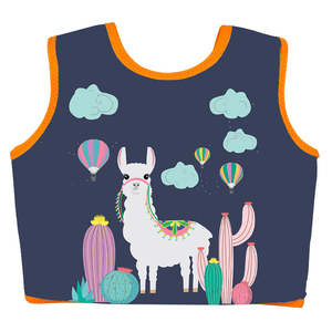 Swimschool-<span class=keywords><strong>Chaleco</strong></span> salvavidas para bebés de 2 a 7 años, <span class=keywords><strong>chaleco</strong></span> salvavidas para nadar de menos de 20-60 libras - Product Image 6