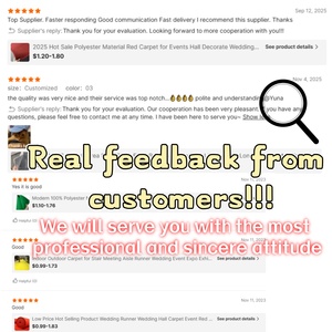 Luxury Polyester Tufted Cut Pile Jacquard Banquet Hall Carpet Activity Carpet High Pile Wall Home Prayer Rooms Hallway Carpets - Product Image 5