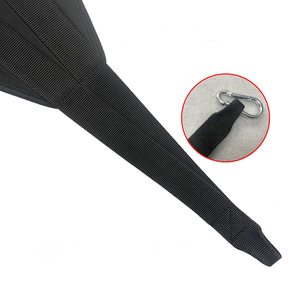 Precio de fábrica: Correas de asistencia para abdominales (Ab Sling Straps) para barra de dominadas, para gimnasio, equipo de entrenamiento de fuerza - Product Image 2