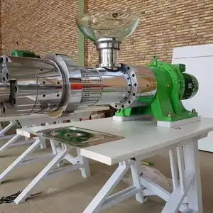 Type180mm/85mm Cold press oil press