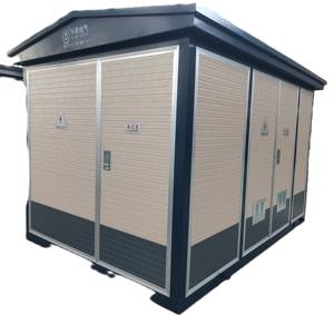 סט שלם של ארונות הפצה יצרני חשמל הפצה gb/T17467-1998 - Product Image 1