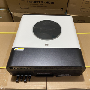 48V 5000 Wát lai năng lượng mặt trời biến tần 5KVA 8KW 10KW 11Kw <span class=keywords><strong>MPPT</strong></span> CHARGE CONTROLLER Single phase sử dụng nhà bảo vệ quá tải - Product Image 1