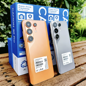 TECNO CAMON 50 PRO ของแท้ แรม 16GB ความจุ 128GB/256GB โทรศัพท์มือถือ 5G สมาร์ทโฟน - Product Image 4