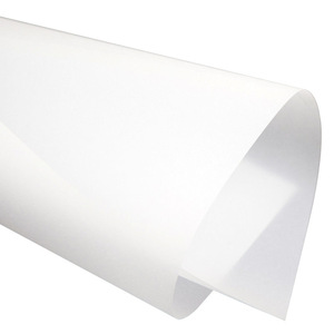 Papier <span class=keywords><strong>calque</strong></span> Haichang écologique recyclable 72 g/m² en rouleau, format standard grand, translucide, pour dessin et impression numérique - Product Image 1