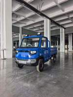 Meilleures camionnettes hybrides rechargeables électriques, mini-camions de fret, 2 places, autonomie de 100 km, longue durée de vie de la batterie, conduite à droite