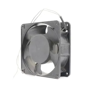 SUNON DP200A P/N 2123XBL 220V AC 120X120X38mm 12038 12cm 22W 2800RPM 117CFM Ball Bearing Cabinet CPU Axial Cooling Fan
