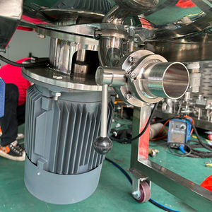 Réservoir de mélange chauffé électrique en acier inoxydable avec agitateur, réservoir à double enveloppe pour le lavage de la vaisselle, les cosmétiques, les lotions, avec homogénéisateur - Product Image 3