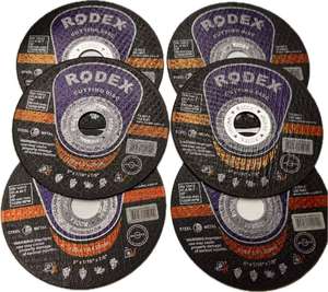 Disque de coupe fin en résine pour métal, 7 pouces, 180 mm, roue de coupe, disco de corte pour meuleuse d'angle - Product Image 1