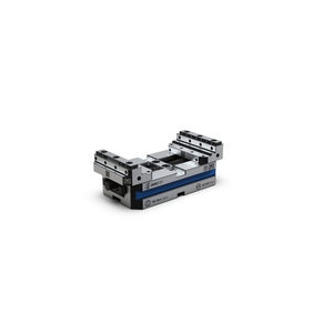 Gerardi Étau Compactgrip professionnel de qualité supérieure Art.650 T.2X160 avec 5 ans de garantie - Product Image 1